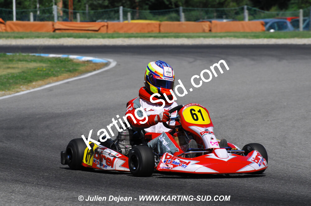 26 - 28/06/2009 : International Bruno Grana Trophy à Lavelanet (photos Julien Dejean) 2009 — karting