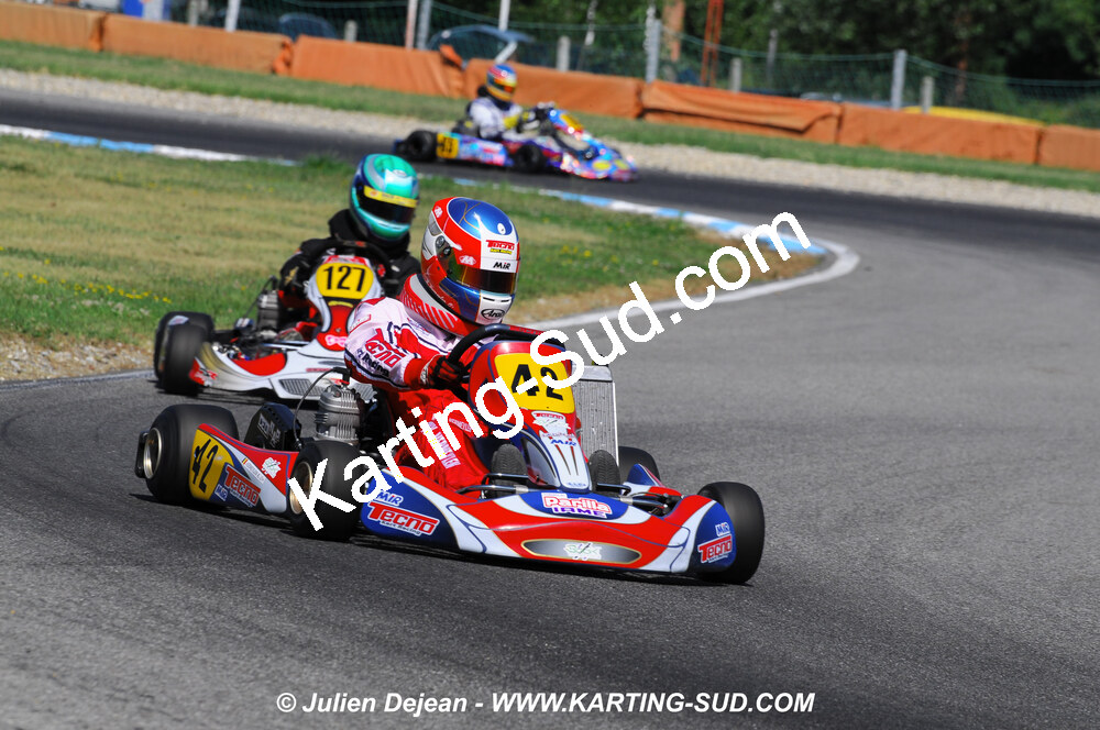 26 - 28/06/2009 : International Bruno Grana Trophy à Lavelanet (photos Julien Dejean) 2009 — karting