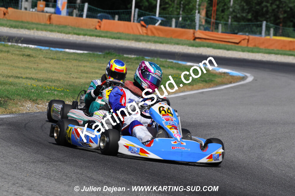26 - 28/06/2009 : International Bruno Grana Trophy à Lavelanet (photos Julien Dejean) 2009 — karting