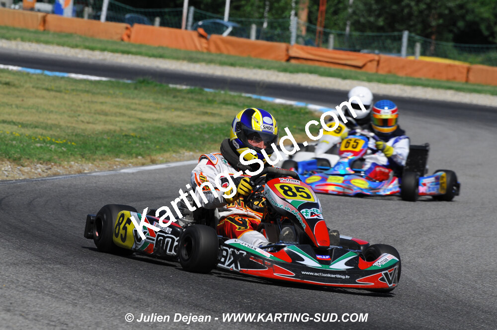26 - 28/06/2009 : International Bruno Grana Trophy à Lavelanet (photos Julien Dejean) 2009 — karting