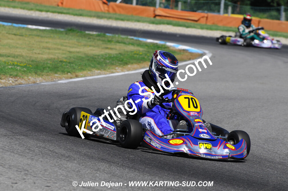 26 - 28/06/2009 : International Bruno Grana Trophy à Lavelanet (photos Julien Dejean) 2009 — karting