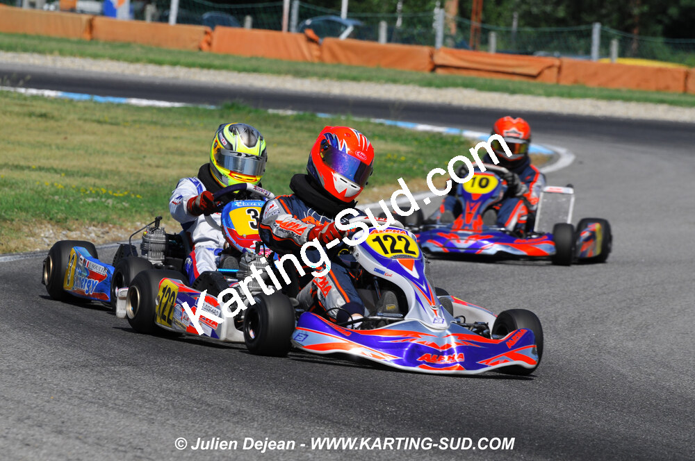 26 - 28/06/2009 : International Bruno Grana Trophy à Lavelanet (photos Julien Dejean) 2009 — karting