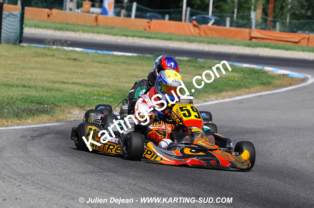 26 - 28/06/2009 : International Bruno Grana Trophy à Lavelanet (photos Julien Dejean) 2009 — karting