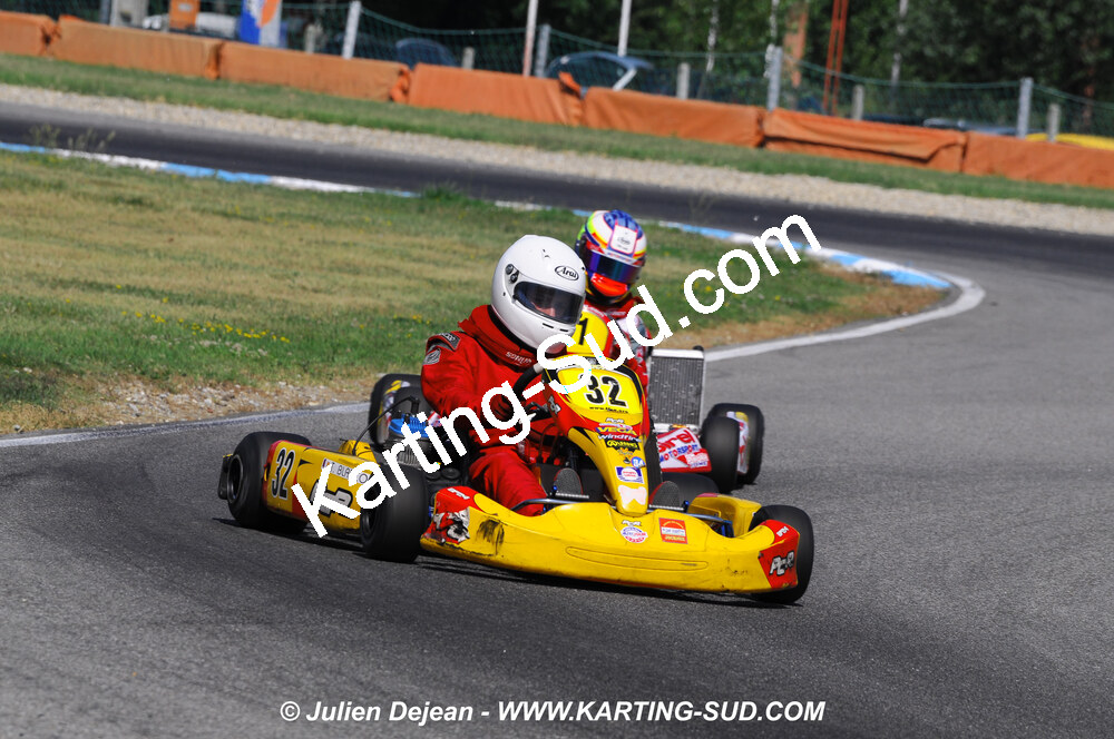26 - 28/06/2009 : International Bruno Grana Trophy à Lavelanet (photos Julien Dejean) 2009 — karting