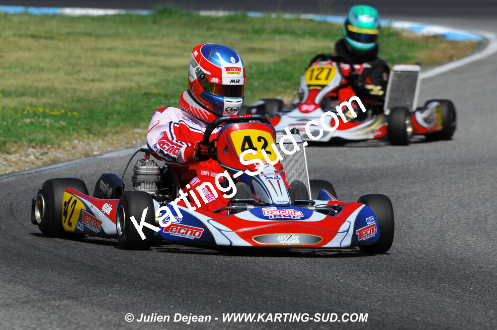 26 - 28/06/2009 : International Bruno Grana Trophy à Lavelanet (photos Julien Dejean) 2009 — karting