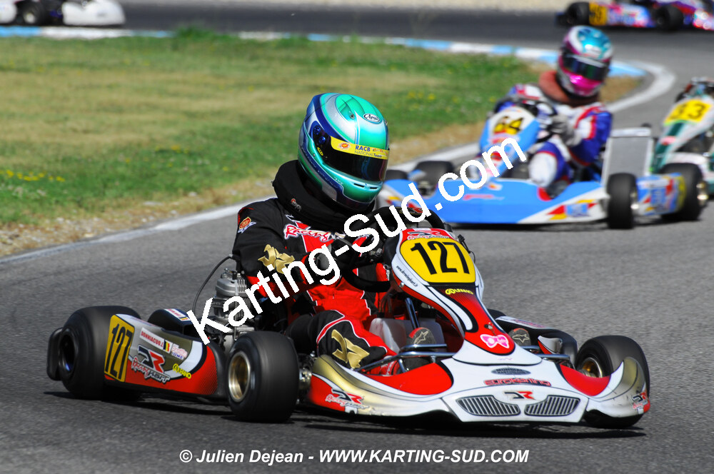26 - 28/06/2009 : International Bruno Grana Trophy à Lavelanet (photos Julien Dejean) 2009 — karting