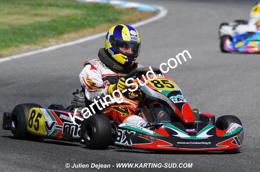 26 - 28/06/2009 : International Bruno Grana Trophy à Lavelanet (photos Julien Dejean) 2009 — karting
