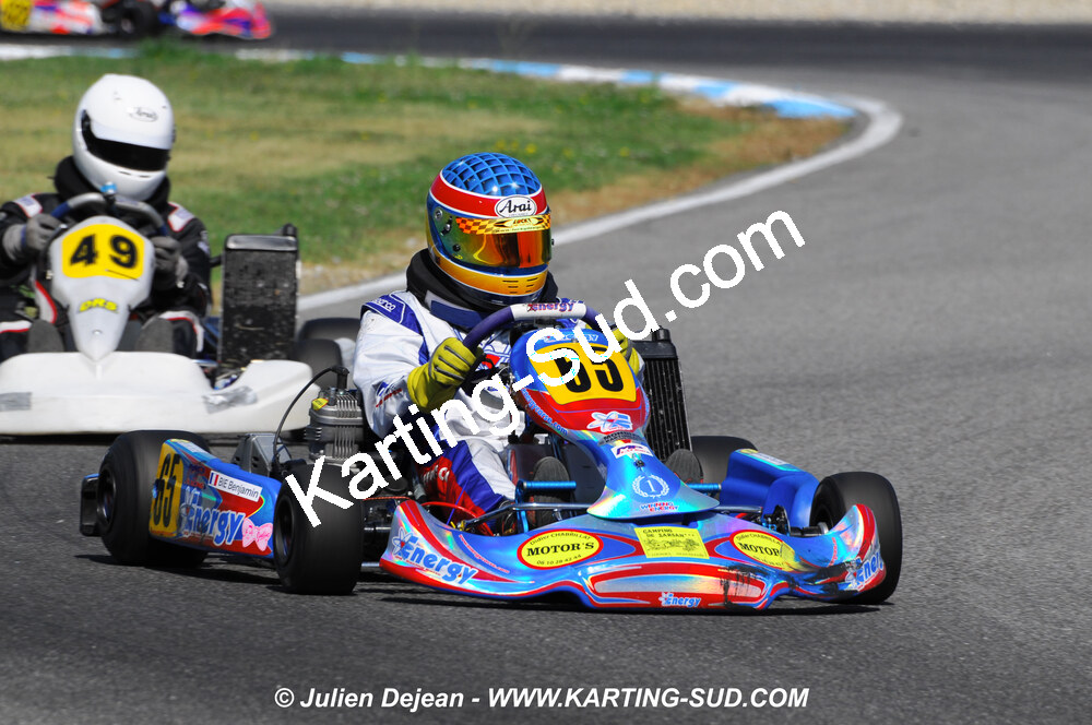 26 - 28/06/2009 : International Bruno Grana Trophy à Lavelanet (photos Julien Dejean) 2009 — karting