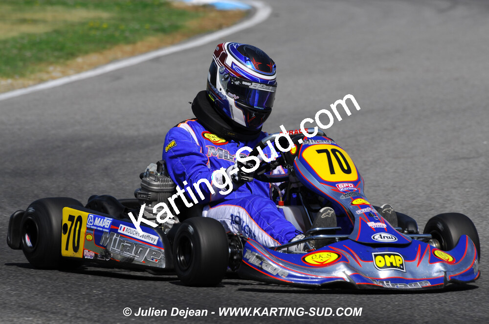 26 - 28/06/2009 : International Bruno Grana Trophy à Lavelanet (photos Julien Dejean) 2009 — karting