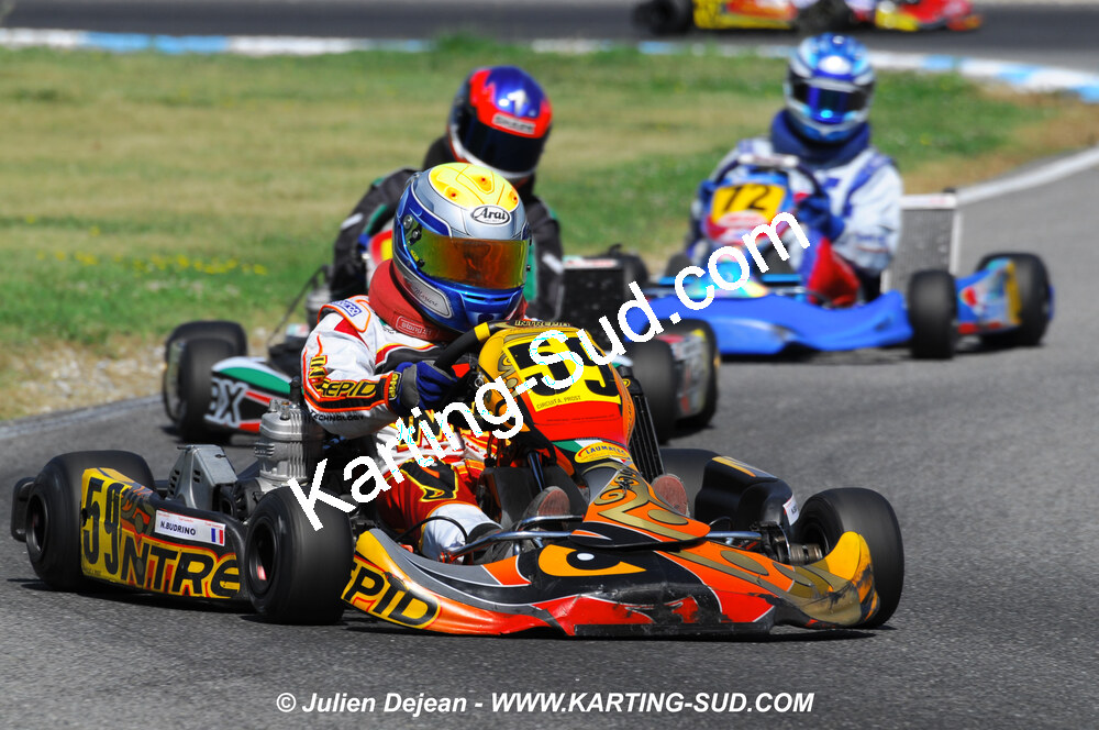 26 - 28/06/2009 : International Bruno Grana Trophy à Lavelanet (photos Julien Dejean) 2009 — karting
