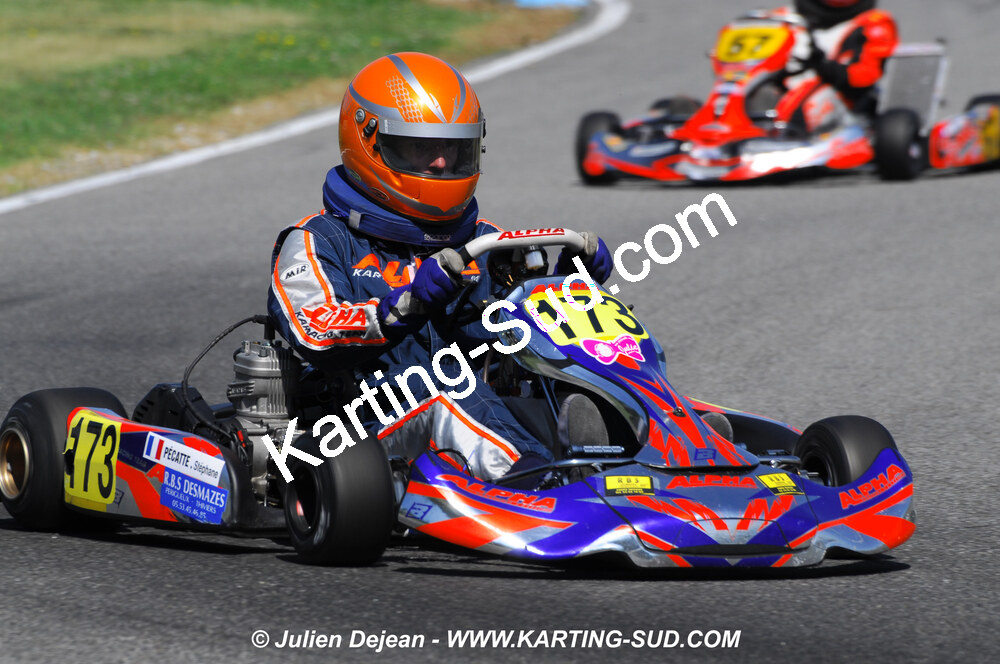 26 - 28/06/2009 : International Bruno Grana Trophy à Lavelanet (photos Julien Dejean) 2009 — karting