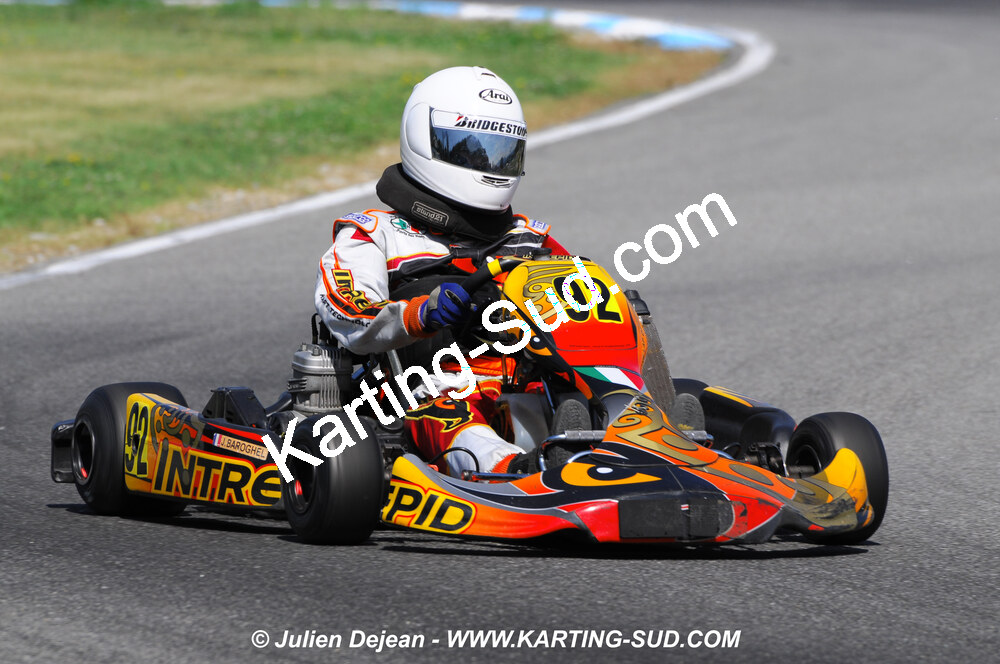 26 - 28/06/2009 : International Bruno Grana Trophy à Lavelanet (photos Julien Dejean) 2009 — karting