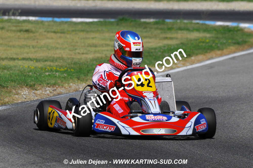 26 - 28/06/2009 : International Bruno Grana Trophy à Lavelanet (photos Julien Dejean) 2009 — karting