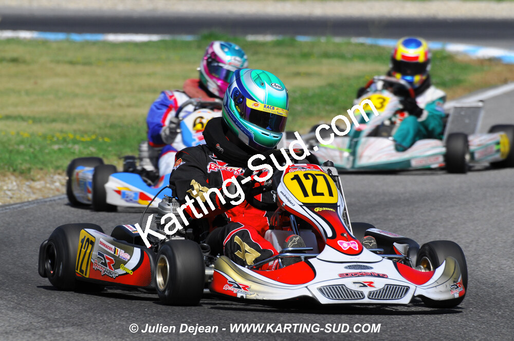 26 - 28/06/2009 : International Bruno Grana Trophy à Lavelanet (photos Julien Dejean) 2009 — karting