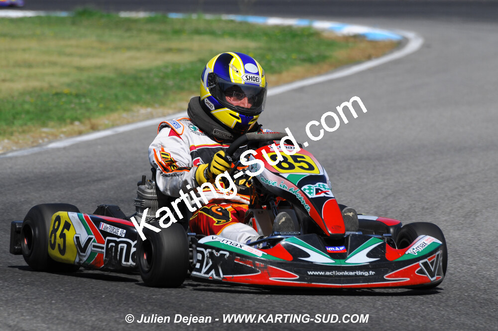 26 - 28/06/2009 : International Bruno Grana Trophy à Lavelanet (photos Julien Dejean) 2009 — karting