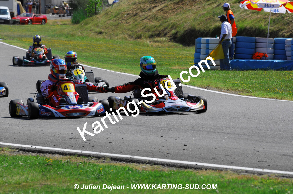 26 - 28/06/2009 : International Bruno Grana Trophy à Lavelanet (photos Julien Dejean) 2009 — karting