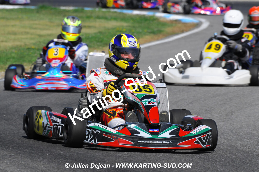 26 - 28/06/2009 : International Bruno Grana Trophy à Lavelanet (photos Julien Dejean) 2009 — karting