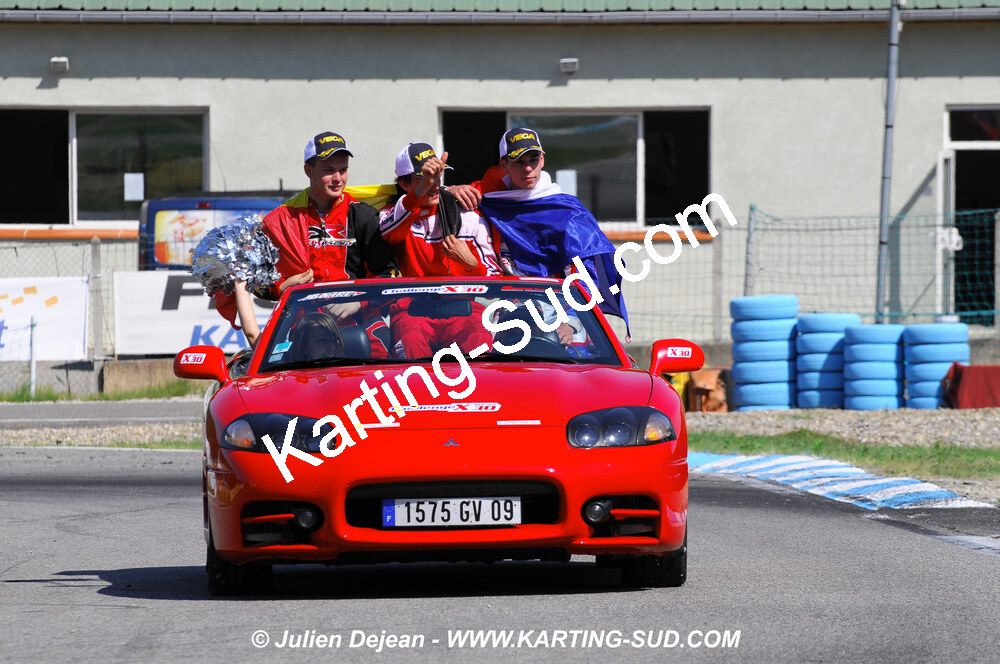 26 - 28/06/2009 : International Bruno Grana Trophy à Lavelanet (photos Julien Dejean) 2009 — karting