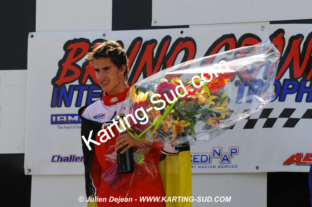 26 - 28/06/2009 : International Bruno Grana Trophy à Lavelanet (photos Julien Dejean) 2009 — karting