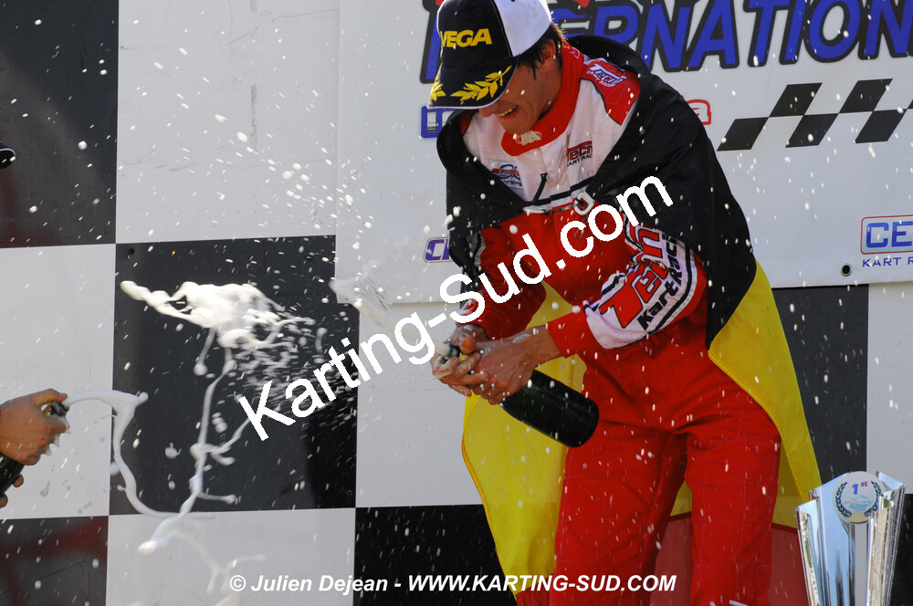 26 - 28/06/2009 : International Bruno Grana Trophy à Lavelanet (photos Julien Dejean) 2009 — karting