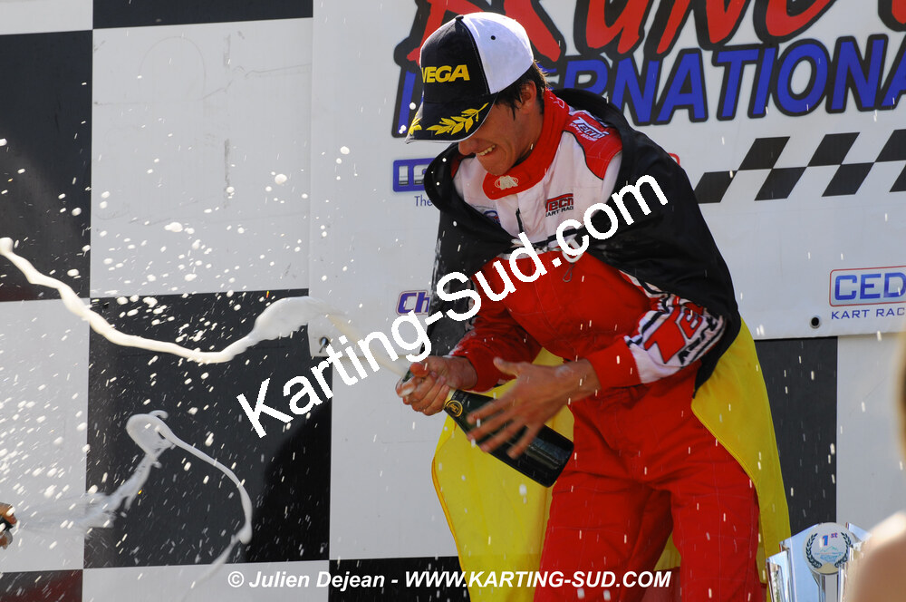26 - 28/06/2009 : International Bruno Grana Trophy à Lavelanet (photos Julien Dejean) 2009 — karting