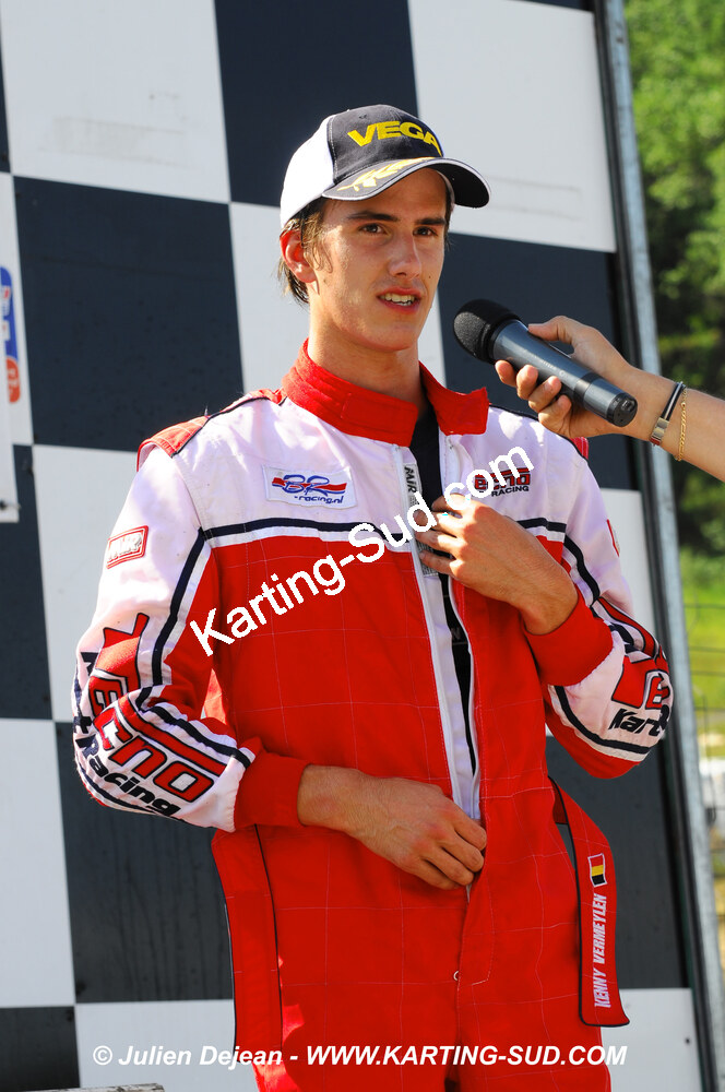 26 - 28/06/2009 : International Bruno Grana Trophy à Lavelanet (photos Julien Dejean) 2009 — karting