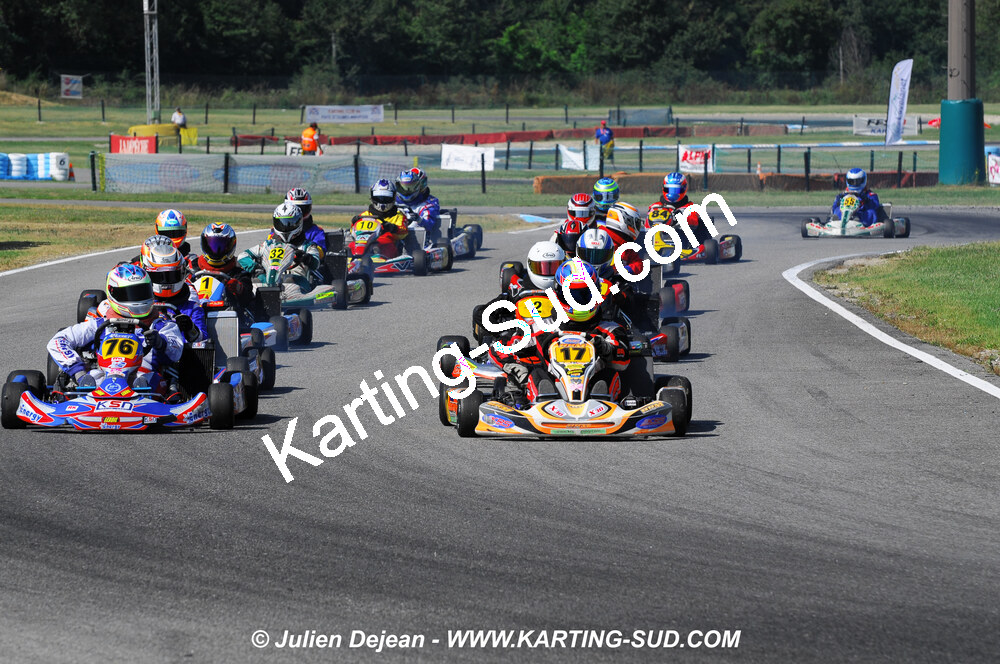 26 - 28/06/2009 : International Bruno Grana Trophy à Lavelanet (photos Julien Dejean) 2009 — karting
