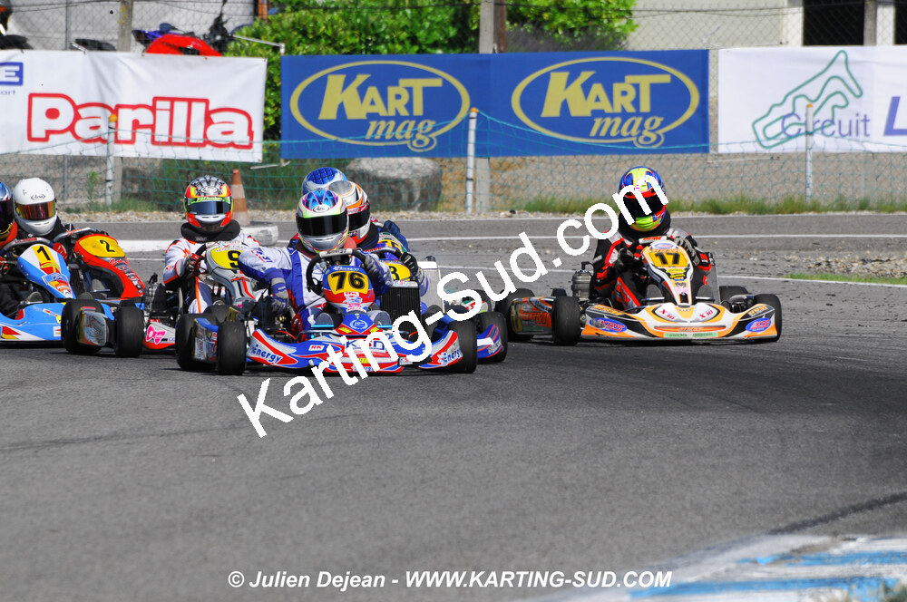 26 - 28/06/2009 : International Bruno Grana Trophy à Lavelanet (photos Julien Dejean) 2009 — karting