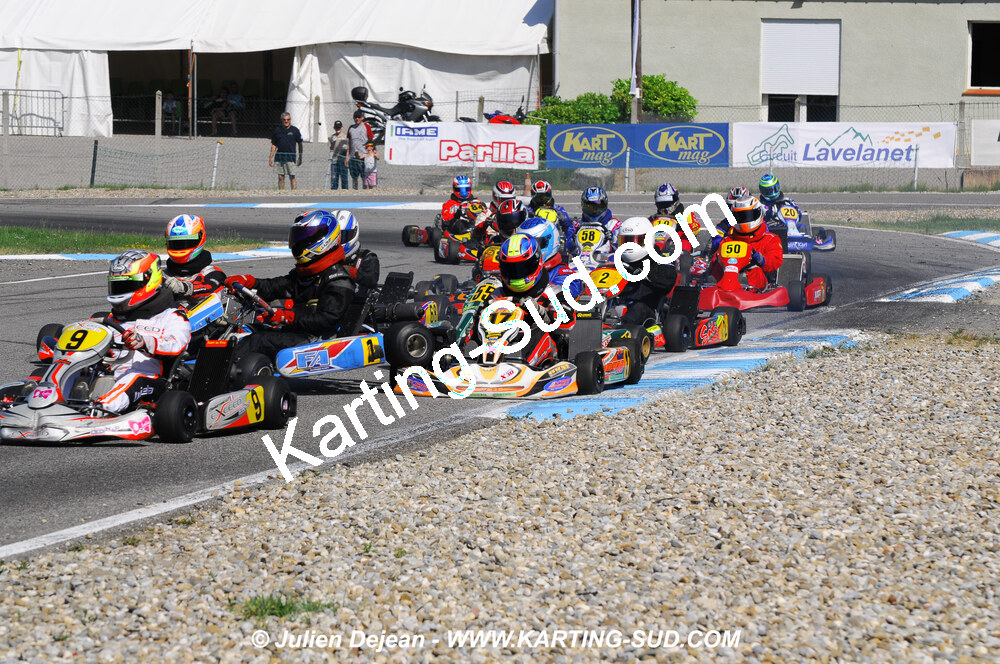 26 - 28/06/2009 : International Bruno Grana Trophy à Lavelanet (photos Julien Dejean) 2009 — karting