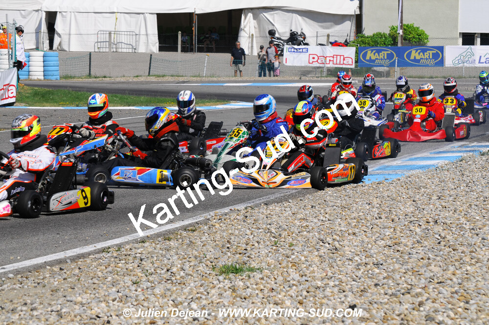 26 - 28/06/2009 : International Bruno Grana Trophy à Lavelanet (photos Julien Dejean) 2009 — karting