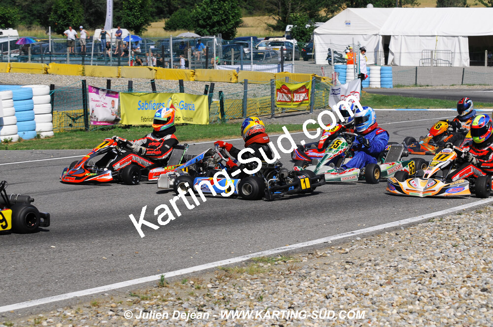 26 - 28/06/2009 : International Bruno Grana Trophy à Lavelanet (photos Julien Dejean) 2009 — karting
