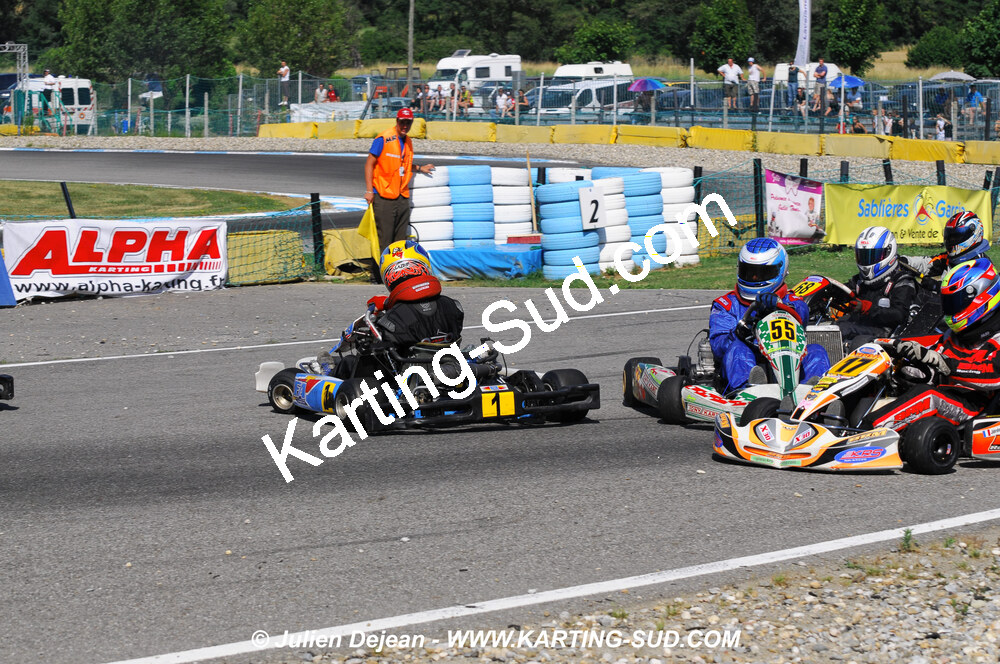 26 - 28/06/2009 : International Bruno Grana Trophy à Lavelanet (photos Julien Dejean) 2009 — karting