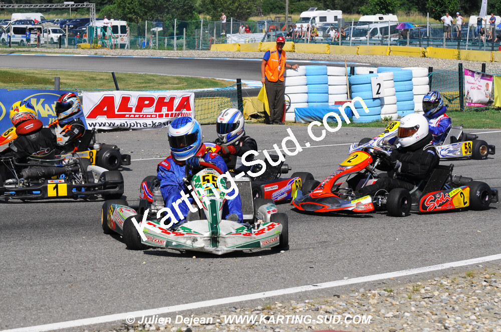 26 - 28/06/2009 : International Bruno Grana Trophy à Lavelanet (photos Julien Dejean) 2009 — karting