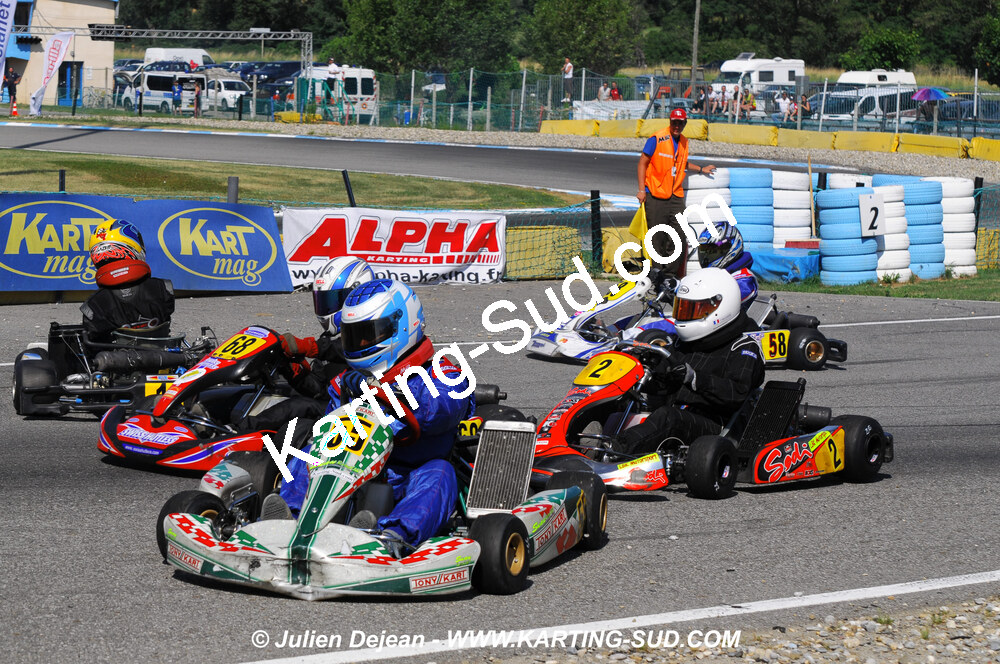 26 - 28/06/2009 : International Bruno Grana Trophy à Lavelanet (photos Julien Dejean) 2009 — karting
