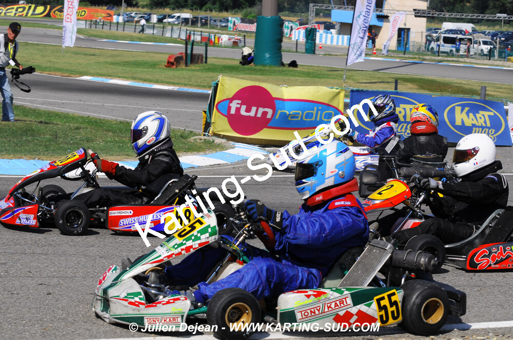 26 - 28/06/2009 : International Bruno Grana Trophy à Lavelanet (photos Julien Dejean) 2009 — karting