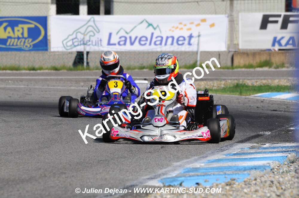 26 - 28/06/2009 : International Bruno Grana Trophy à Lavelanet (photos Julien Dejean) 2009 — karting