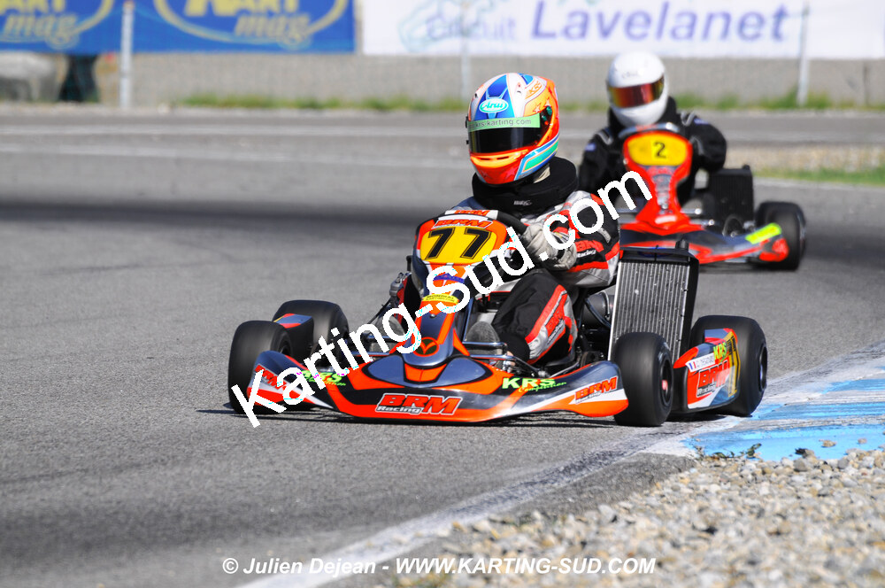 26 - 28/06/2009 : International Bruno Grana Trophy à Lavelanet (photos Julien Dejean) 2009 — karting
