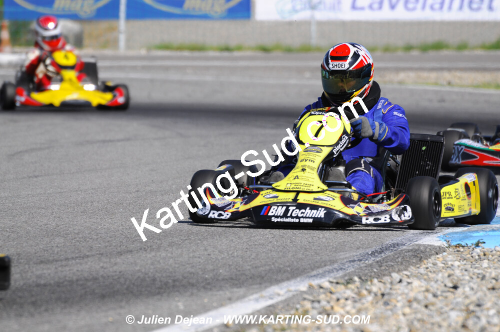 26 - 28/06/2009 : International Bruno Grana Trophy à Lavelanet (photos Julien Dejean) 2009 — karting