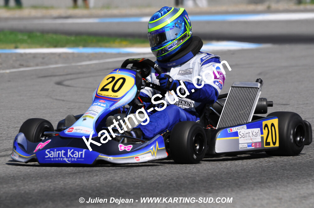 26 - 28/06/2009 : International Bruno Grana Trophy à Lavelanet (photos Julien Dejean) 2009 — karting