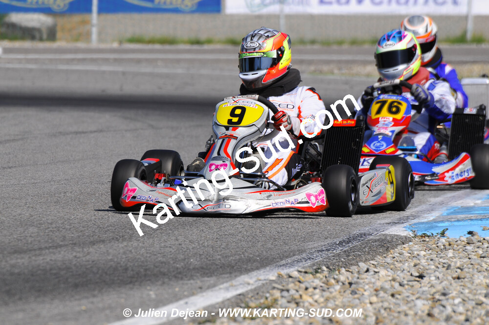 26 - 28/06/2009 : International Bruno Grana Trophy à Lavelanet (photos Julien Dejean) 2009 — karting