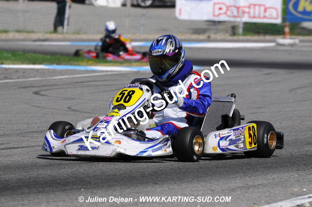 26 - 28/06/2009 : International Bruno Grana Trophy à Lavelanet (photos Julien Dejean) 2009 — karting