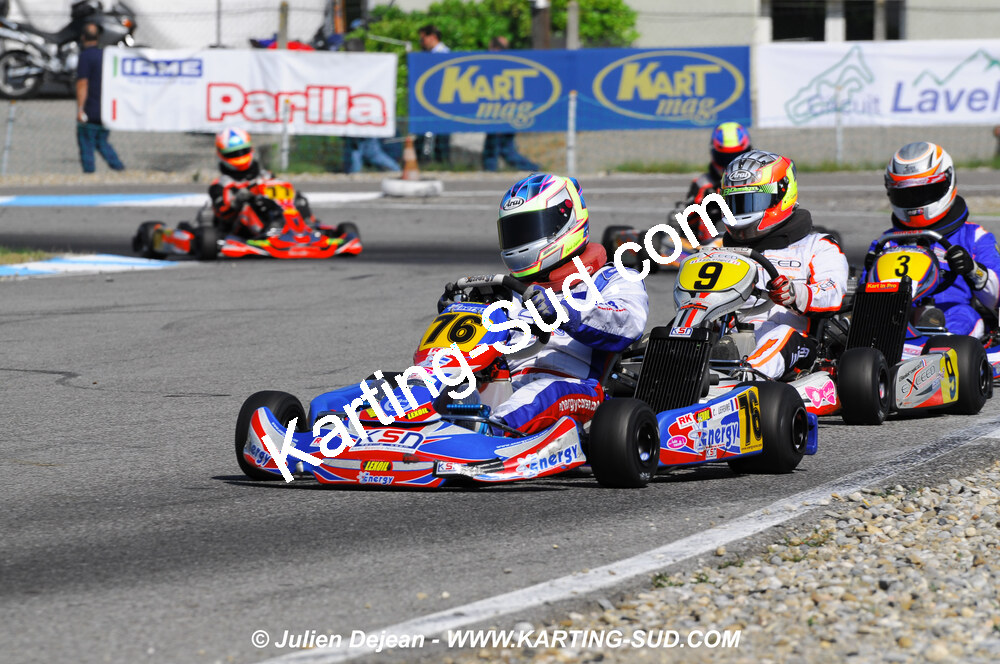 26 - 28/06/2009 : International Bruno Grana Trophy à Lavelanet (photos Julien Dejean) 2009 — karting