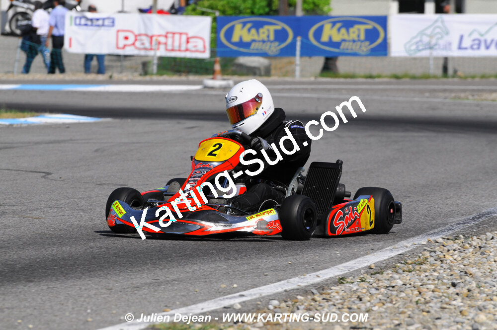 26 - 28/06/2009 : International Bruno Grana Trophy à Lavelanet (photos Julien Dejean) 2009 — karting