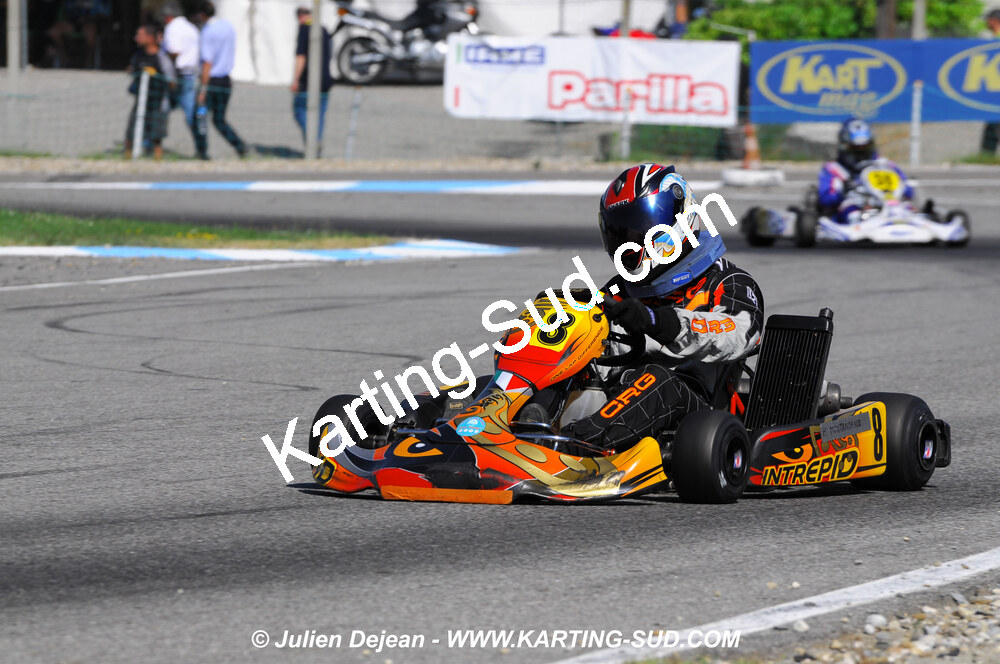 26 - 28/06/2009 : International Bruno Grana Trophy à Lavelanet (photos Julien Dejean) 2009 — karting