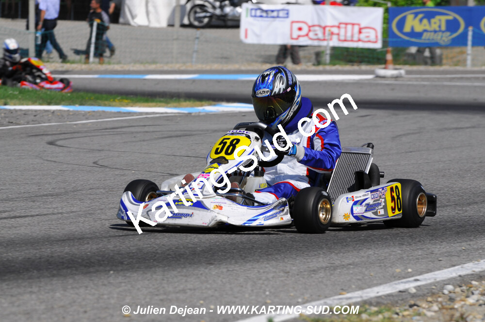 26 - 28/06/2009 : International Bruno Grana Trophy à Lavelanet (photos Julien Dejean) 2009 — karting