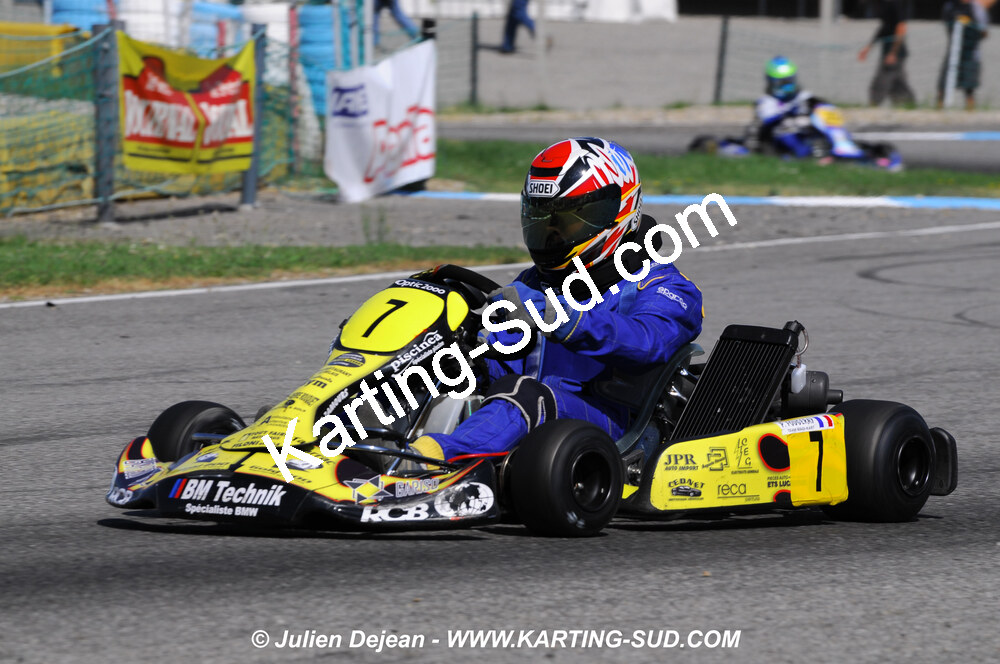 26 - 28/06/2009 : International Bruno Grana Trophy à Lavelanet (photos Julien Dejean) 2009 — karting