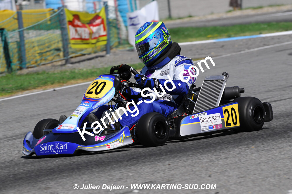 26 - 28/06/2009 : International Bruno Grana Trophy à Lavelanet (photos Julien Dejean) 2009 — karting