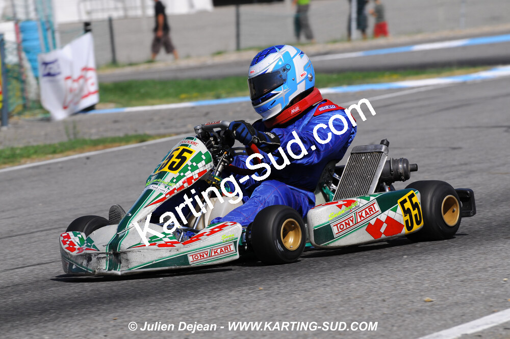 26 - 28/06/2009 : International Bruno Grana Trophy à Lavelanet (photos Julien Dejean) 2009 — karting