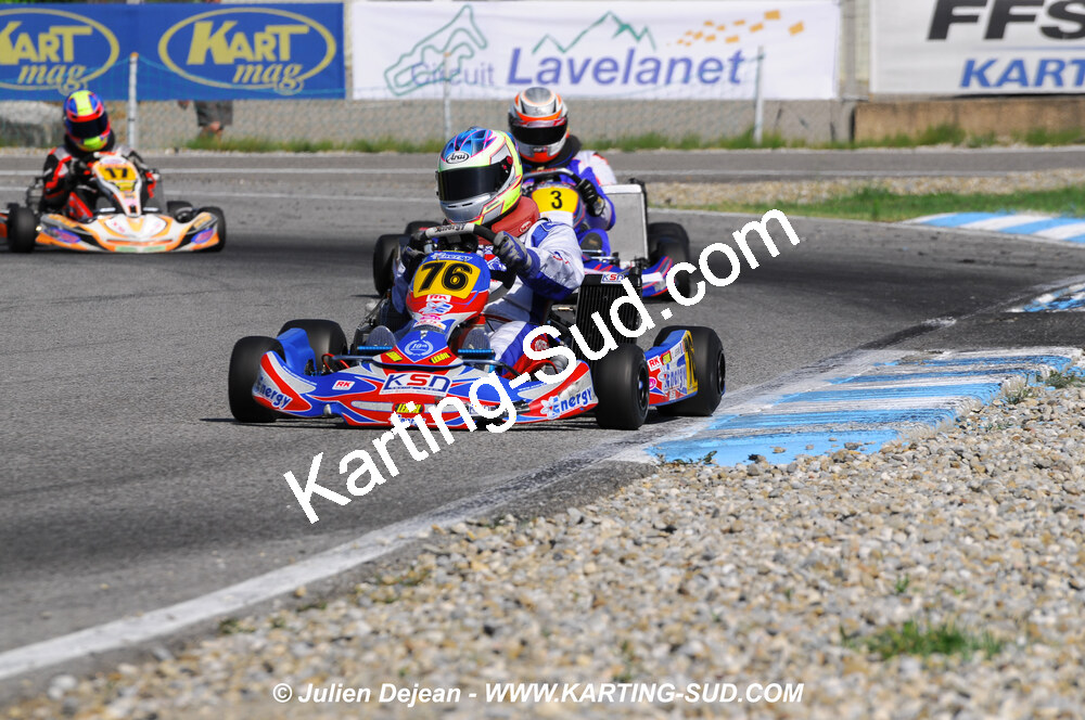 26 - 28/06/2009 : International Bruno Grana Trophy à Lavelanet (photos Julien Dejean) 2009 — karting