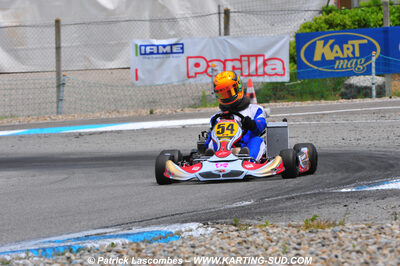 26 - 28/06/2009 : International Bruno Grana Trophy à Lavelanet (photos Patrick Lascombes) 2009 — karting